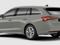 Neu Skoda Octavia Selection 150 PS (110 kW) 2026 Stahlgrau Kombi