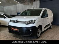 Gebraucht Citroën Berlingo 131 PS (96 kW) 2019 Weiß Van / Kleinbus