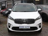 Gebraucht Kia Sorento GT-Line 200 PS (147 kW) 2018 Weiß SUV