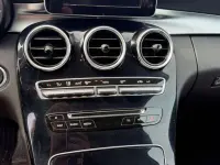 Gebraucht Mercedes C180 156 PS (114 kW) 2015 Weiß Coupé