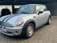 Gebraucht Mini Cooper 75 PS (55 kW) 2009 Silber Kleinwagen