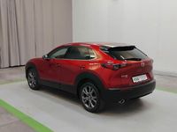 Gebraucht Mazda CX-30 Selection 186 PS (136 kW) 2021 Rot SUV