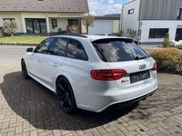 Second-hand Audi RS4 450 CP (330 kW) 2014 Gri Break