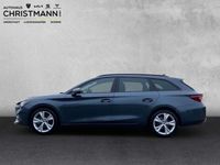 Gebraucht Seat Leon FR 150 PS (110 kW) 2024 Grau Kombi