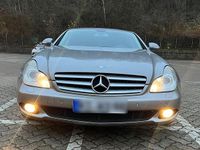 Gebraucht Mercedes CLS320 224 PS (164 kW) 2007 Coupé