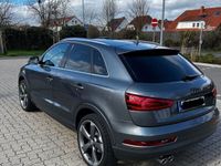 gebraucht Audi Q3 2.0 TDI Sline 20 Zoll Rotor