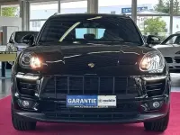 Gebraucht Porsche Macan 258 PS (189 kW) 2016 Schwarz SUV