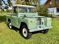 Gebraucht Land Rover 88 77 PS (56 kW) 1963 Grün Pickup