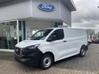 Gebraucht Ford Transit Custom Basis 110 PS (80 kW) 2024 Frostweiß weiß Limousine
