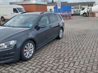 gebraucht VW Golf 1.6 TDI Trendline