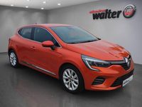 Gebraucht Renault Clio V Intens 101 PS (74 kW) 2020 Orange Limousine