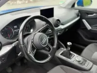 Gebraucht Audi Q2 116 PS (85 kW) 2017 Blau SUV