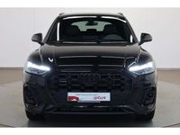 Gebraucht Audi Q5 S-Line 367 PS (269 kW) 2022 Schwarz SUV