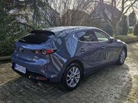 Gebraucht Mazda 3 Selection 180 PS (132 kW) 2021 Grau Limousine