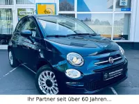Gebraucht Fiat 500 69 PS (50 kW) 2023 Blau Kleinwagen