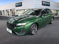 Gebraucht Peugeot 308 Active 131 PS (96 kW) 2023 Grün Limousine