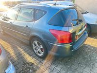 Gebraucht Peugeot 407 160 PS (117 kW) 2007 Kombi