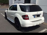 gebraucht Mercedes ML280 CDI 4-Matic AMG Designo