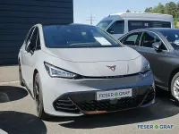 Gebraucht Cupra Born 150 kW (204 PS) 2024 Vaporgrau Kleinwagen