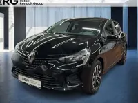 Gebraucht Renault Clio V Equilibre 91 PS (66 kW) 2023 Schwarz Limousine