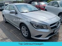 Gebraucht Mercedes CLA200 156 PS (114 kW) 2013 Silber Limousine