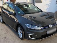 Gebraucht VW Golf 100 kW (136 PS) 2017 Grau Limousine