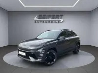 Gebraucht Hyundai Kona N Line 150 kW (204 PS) 2025 Shadow grey / sol SUV