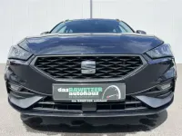 Używany Seat Leon FR 150 KM (110 kW) 2022 Niebieski Kombi