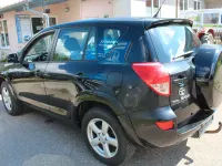 Gebraucht Toyota RAV4 Sol 177 PS (130 kW) 2009 Schwarz SUV