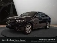 Gebraucht Mercedes GLE350 AMG 197 PS (144 kW) 2025 Schwarz SUV