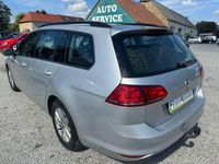 Gebraucht VW Golf VII Comfortline 110 PS (80 kW) 2015 Silber Kombi