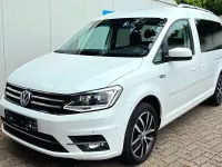 Gebraucht VW Caddy Maxi 150 PS (110 kW) 2016 Weiß Van / Kleinbus