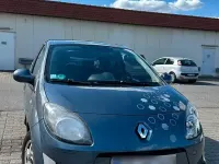 Używany Renault Twingo 79 KM (58 kW) 2007 Szary Hatchback