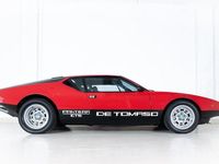 Gebraucht De Tomaso Pantera 330 PS (242 kW) 1981 Rot Coupé