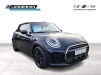 Gebraucht Mini Cooper Cabriolet 136 PS (100 kW) 2021 Blau Cabrio