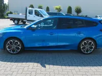 Gebraucht Ford Focus ST-Line X 155 PS (114 kW) 2025 Blau Limousine