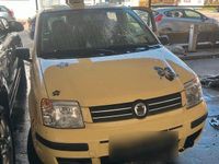 Gebraucht Fiat Panda 60 PS (44 kW) 2009 Gelb Kleinwagen