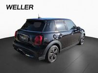 Gebraucht Mini Cooper S 178 PS (130 kW) 2022 Midnight black (schwarz) Kleinwagen