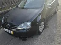 Gebraucht VW Golf IV 101 PS (74 kW) 2006 Schwarz Limousine