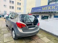 gebraucht Opel Meriva B Design Edition-AHK