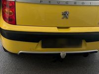Gebraucht Peugeot 1007 106 PS (77 kW) 2005 Gelb Van / Kleinbus