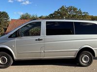 Gebraucht Mercedes Vito 150 PS (110 kW) 2010 Silber Van