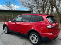 Gebraucht BMW X3 Basis 296 PS (217 kW) 2007 Rot SUV