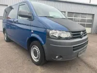 Gebraucht VW T5 140 PS (102 kW) 2010 Blau Van