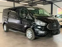 Gebraucht Ford Tourneo Titanium 131 PS (96 kW) 2019 Grau Van / Kleinbus