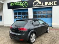 Gebraucht Seat Leon FR 170 PS (125 kW) 2011 Schwarz Kleinwagen
