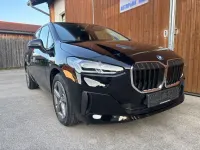 Gebraucht BMW 225 245 PS (180 kW) 2022 Schwarz Van / Kleinbus