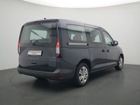 Gebraucht VW Caddy Maxi 114 PS (83 kW) 2022 Blau Van / Kleinbus