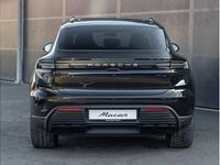 Neu Porsche Macan 300 kW (408 PS) 2026 Schwarz (tiefschwarzmetallic) SUV