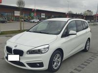 Gebraucht BMW 218 150 PS (110 kW) 2017 Weiß Kombi